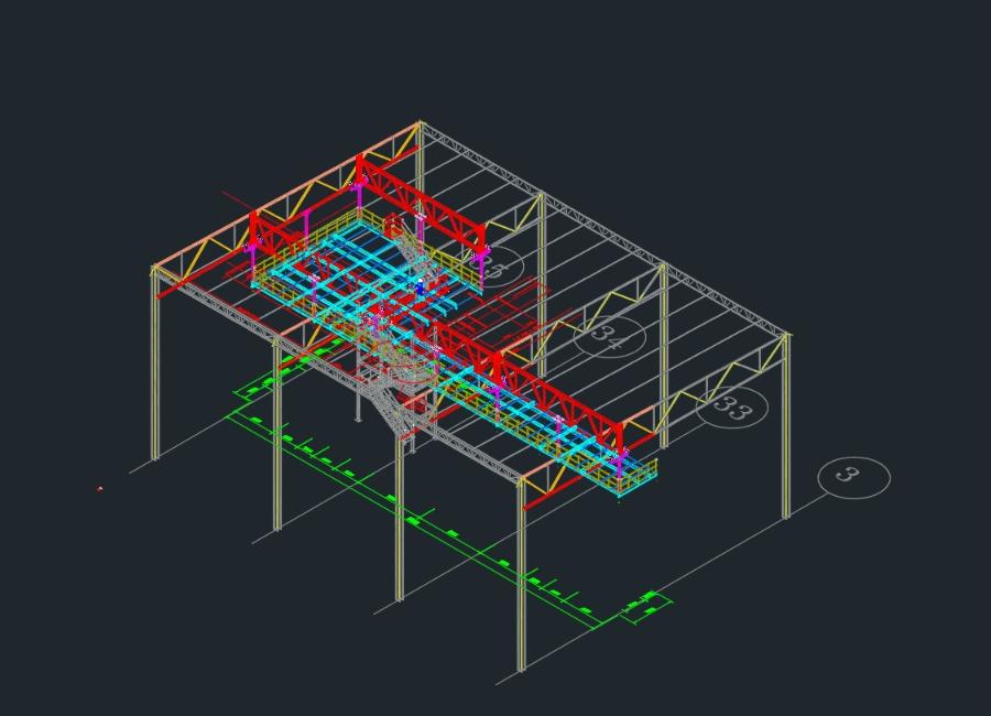 Plate-forme 