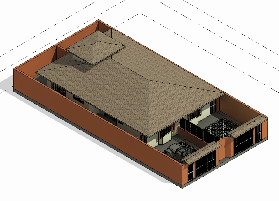 Vivienda unifamiliar 