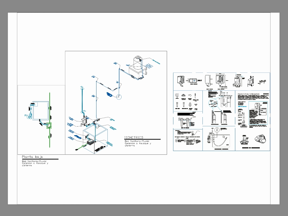 Regenwassersammelsystem