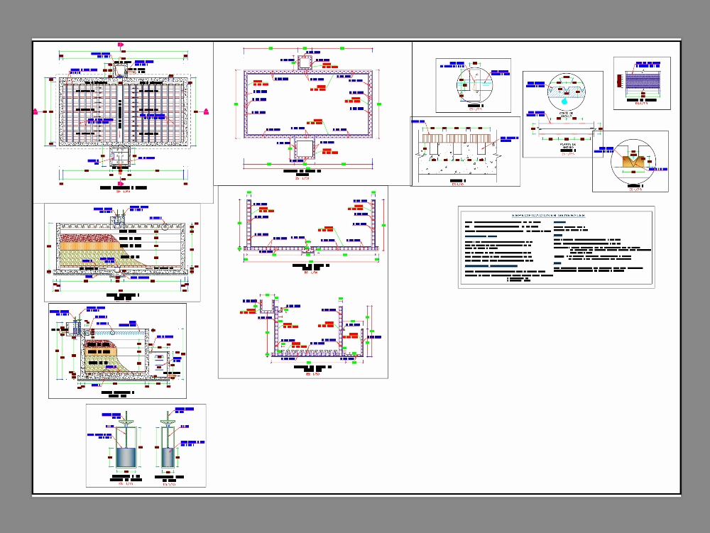 Biological filter