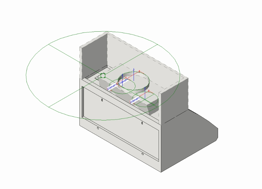 Coifa industrial para cozinha com exaustor