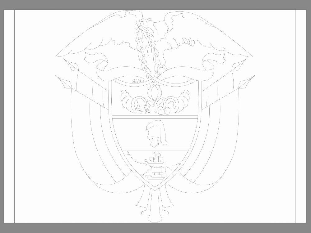 Escudo de armas de Colombia