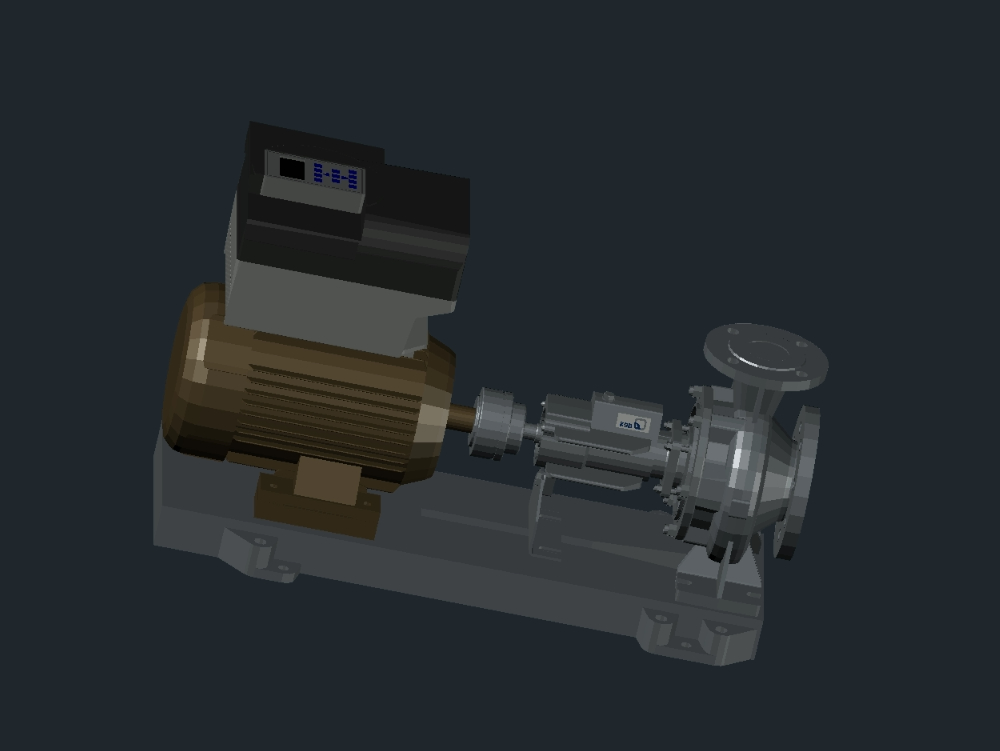 Discharge pump