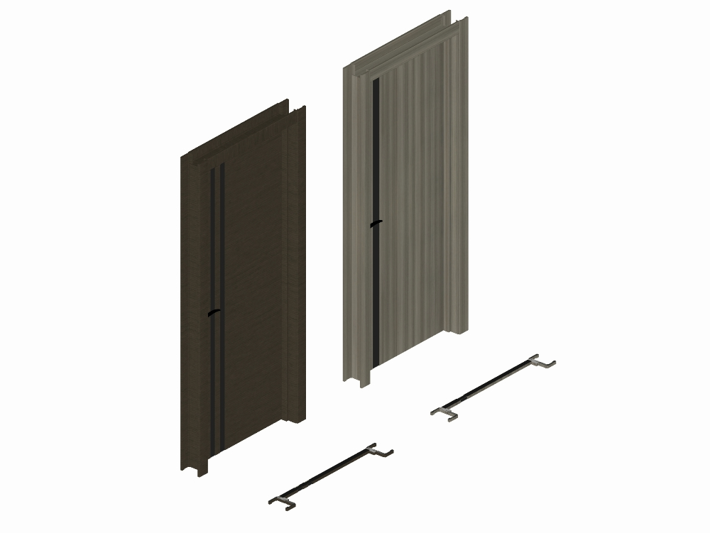 3D Doors