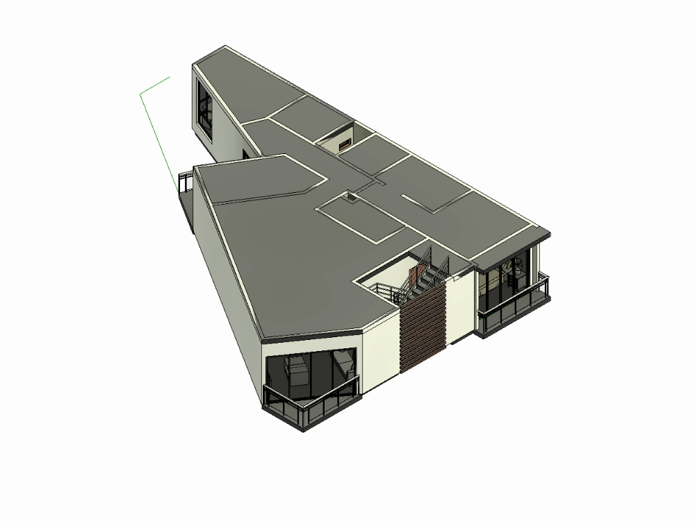 Maison unifamiliale