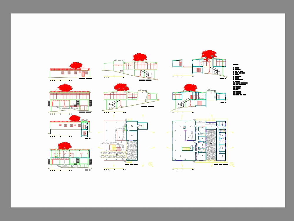 Glashaus von Lina Bo Bardi