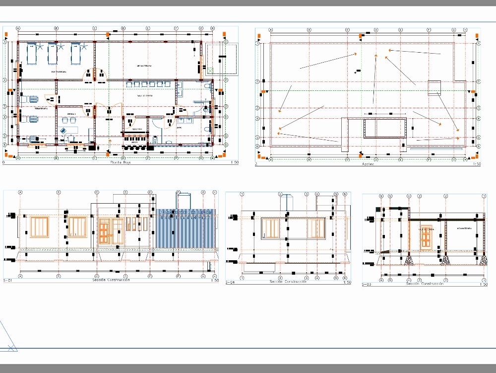 Centre de réadaptation complet