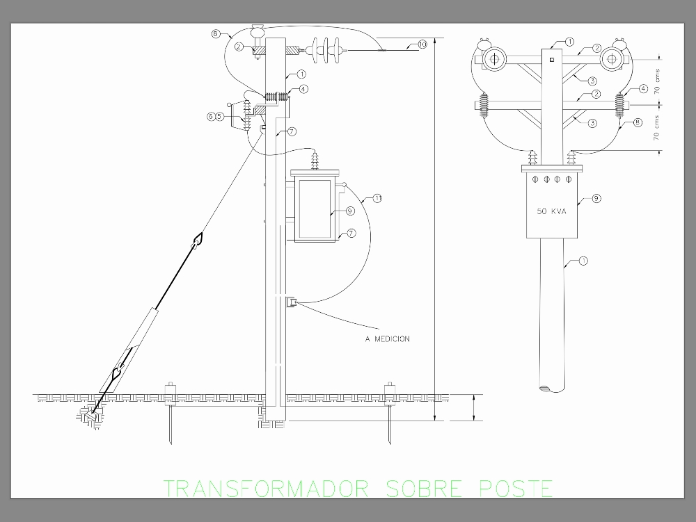 Tablero modular de potencia; baja tension