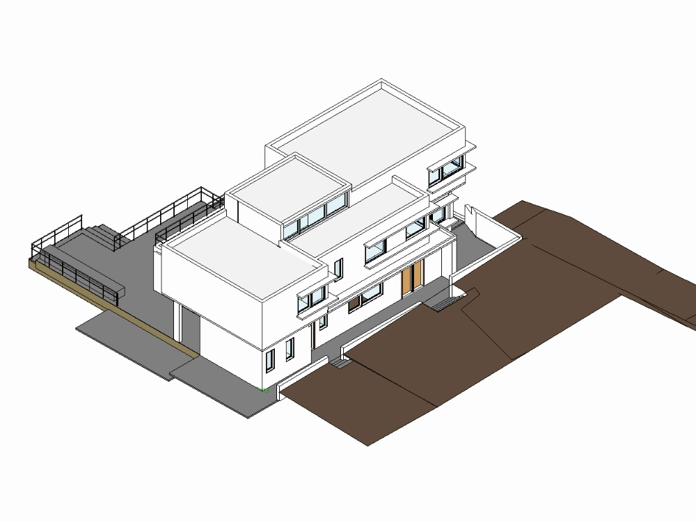Single-family home