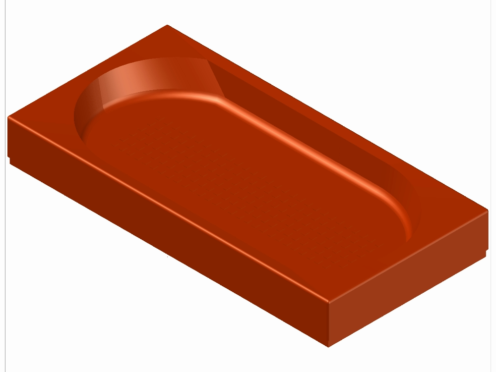 Shower base or floor