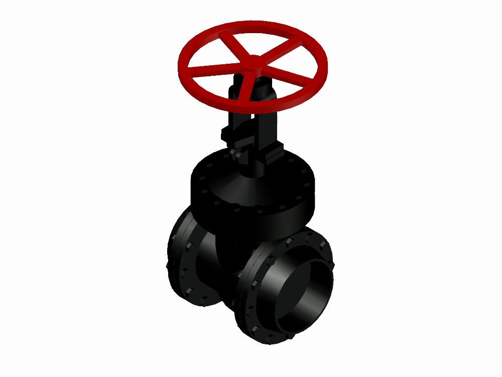 Gate valve