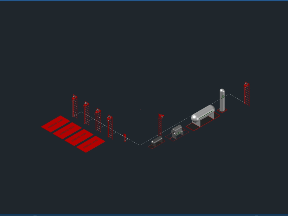 Brandmelder, Sicherheitstechnisches System