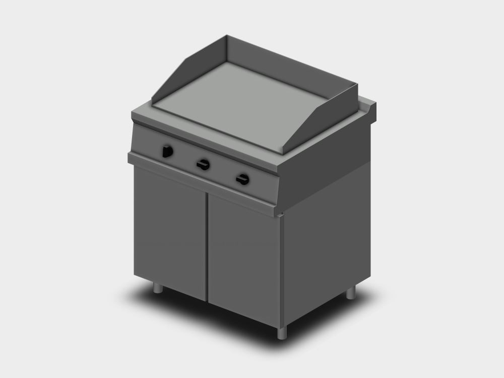 Brûleur de gril à gaz