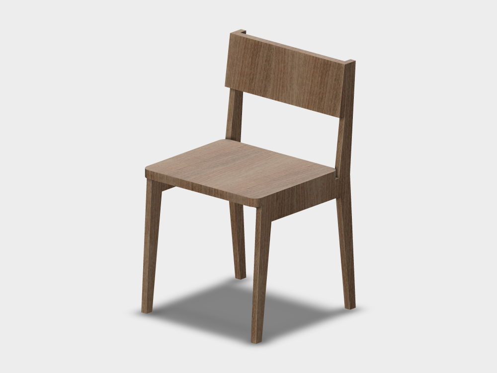 Silla de comedor