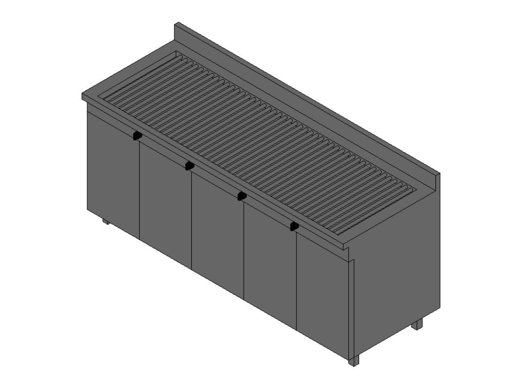 Industriegrill