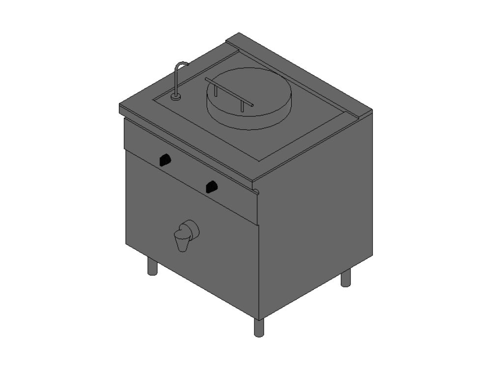 Industrial Cauldron