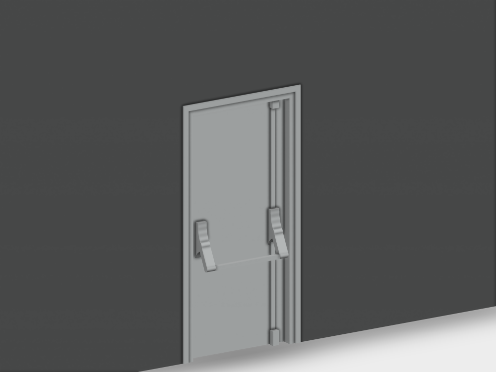 Puerta de Emergencias
