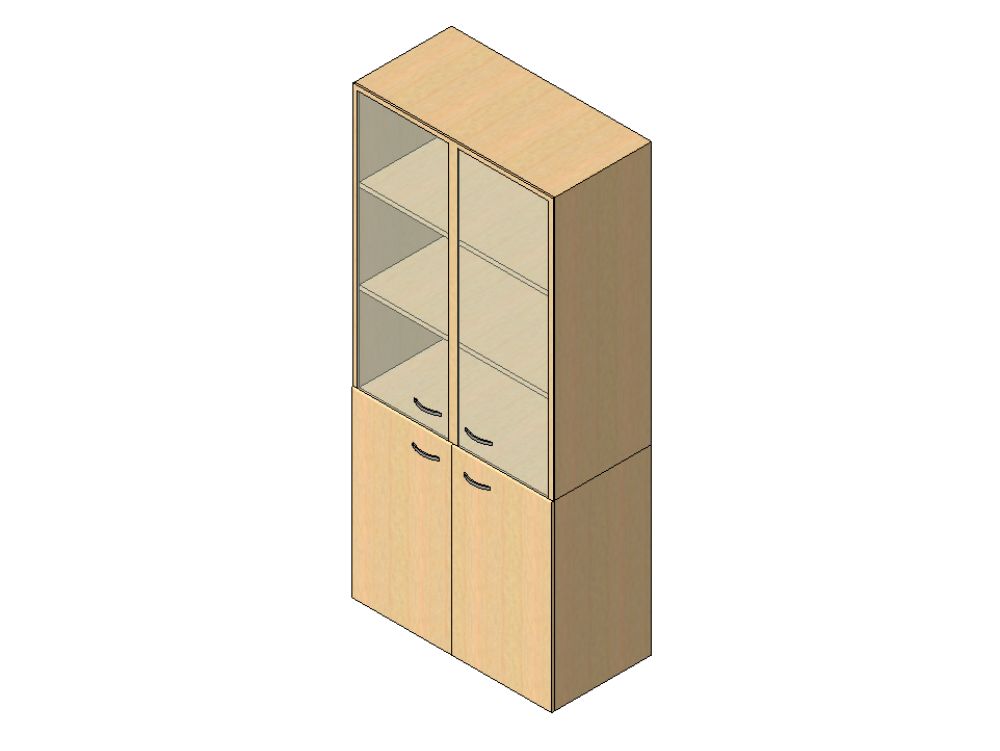 Mueble de guardado