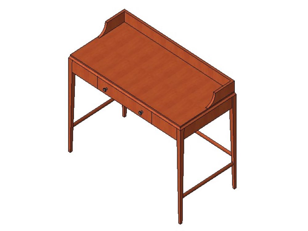 Mesa clássica