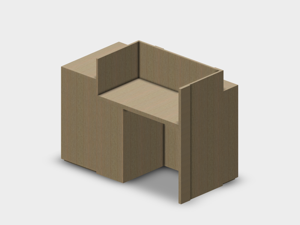 Mostrador de recepción