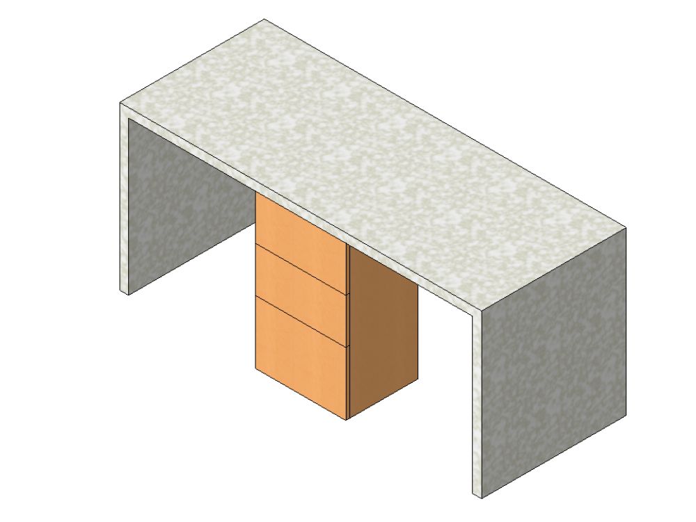 Kitchen island