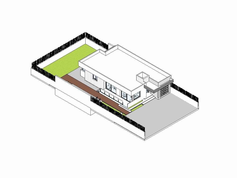 Luxury villa