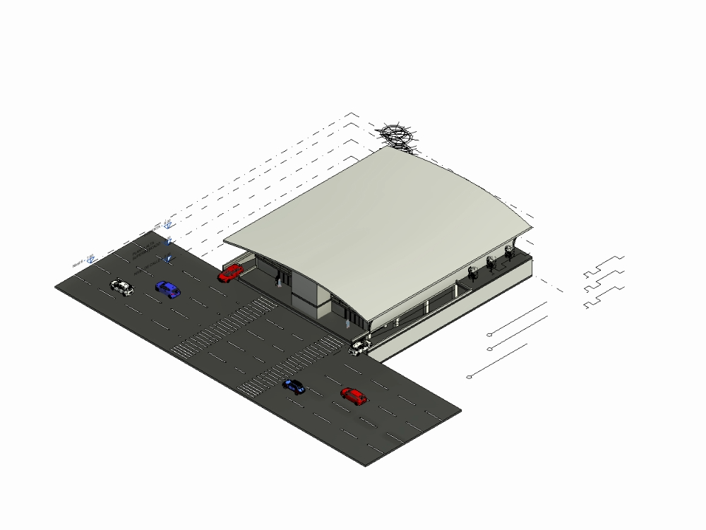 Supermarché