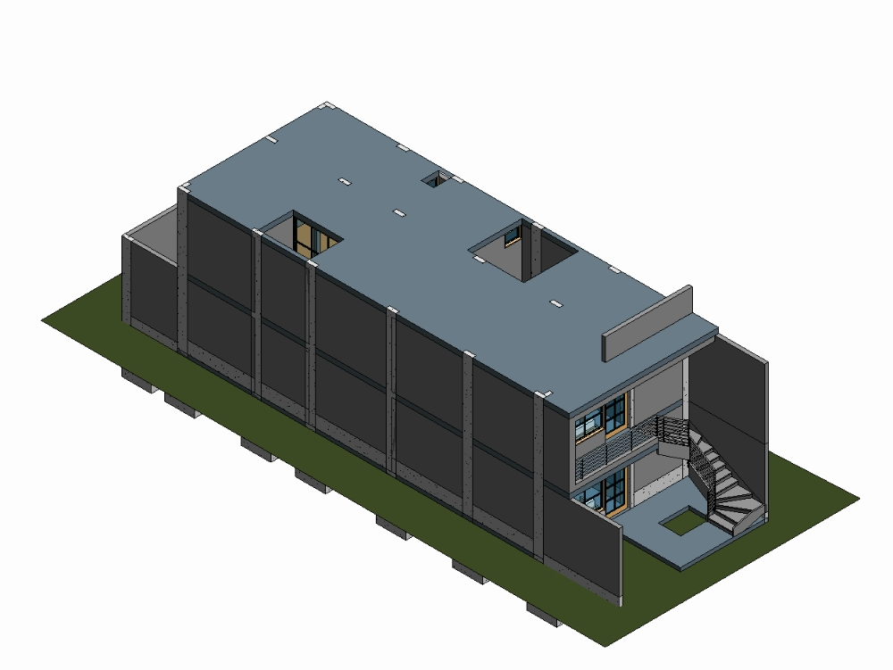 Single-family home 