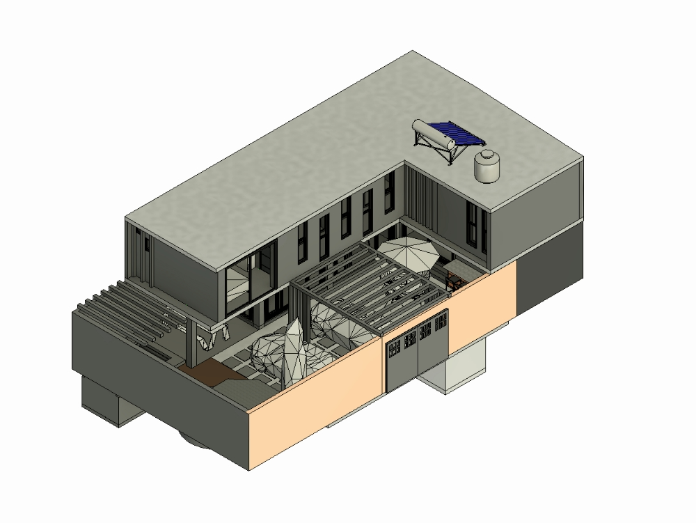 Single-family home
