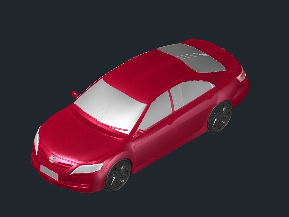 Véhicule Toyota Camry