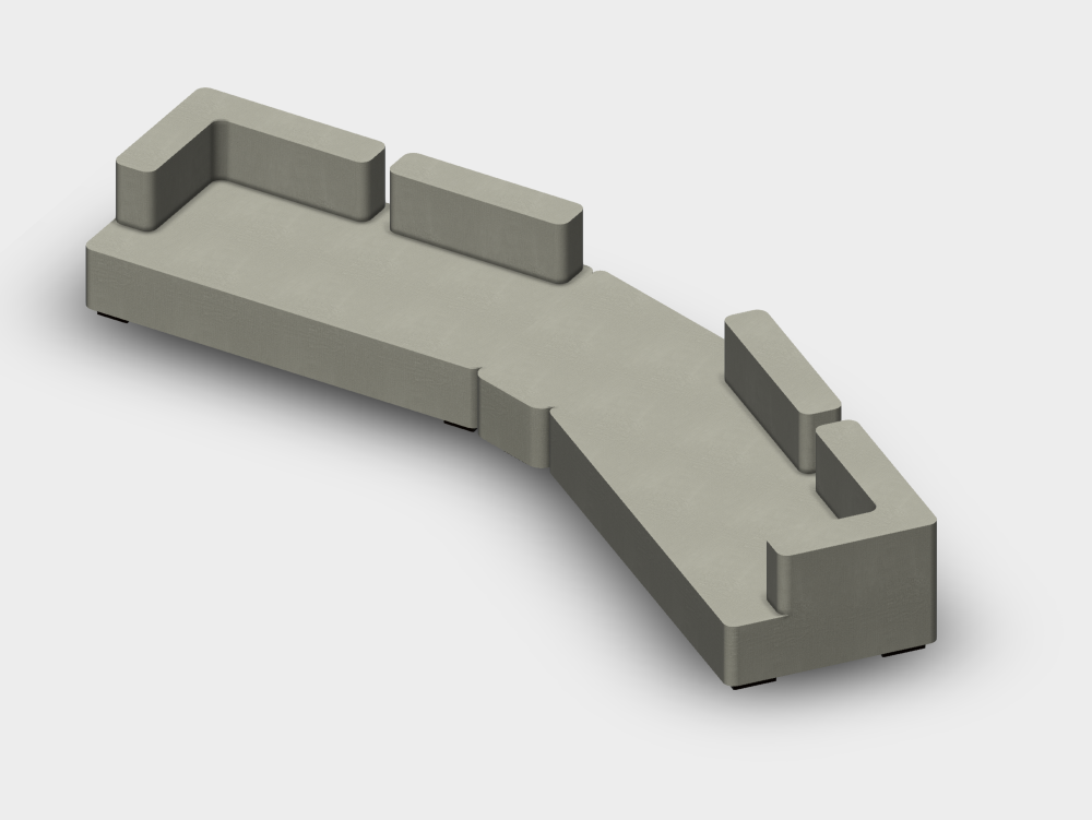 Sofá Modular Angular