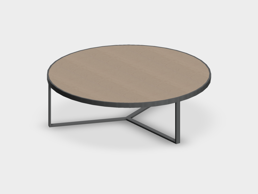 Mesa Lateral Redonda