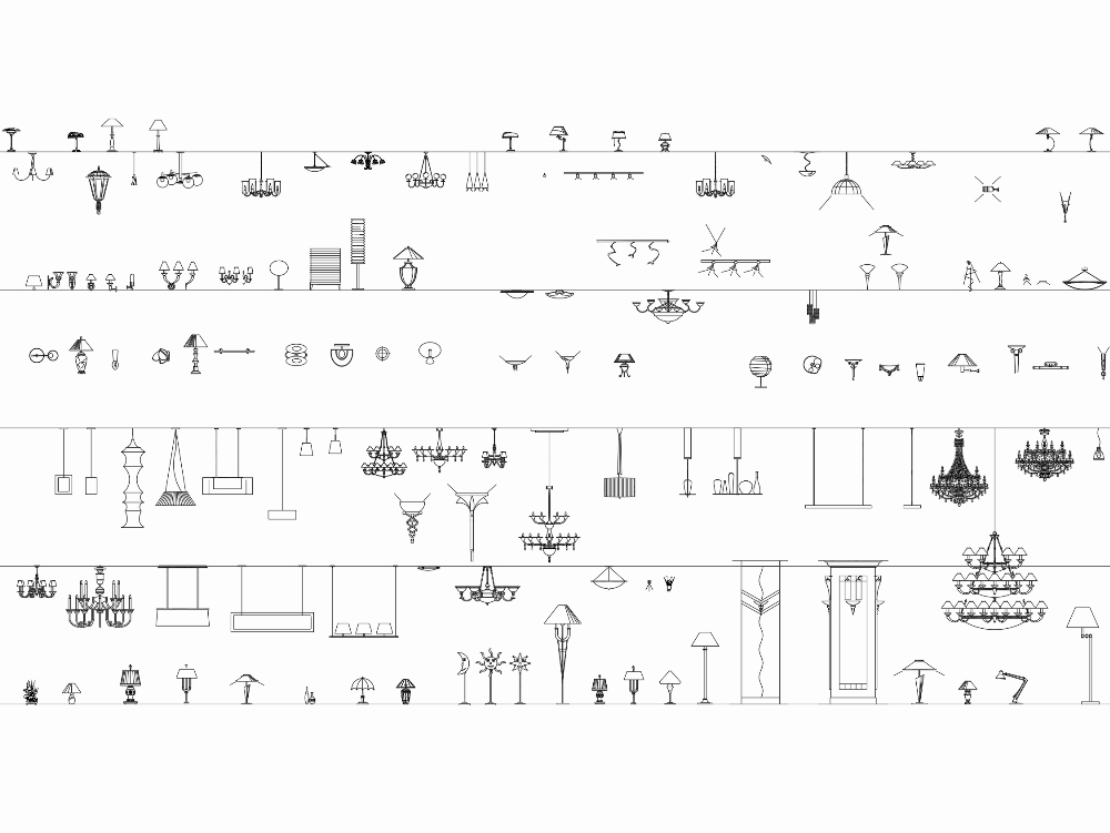 Lampes d'intérieur