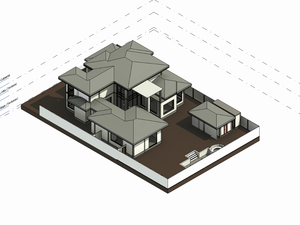 2-story family home