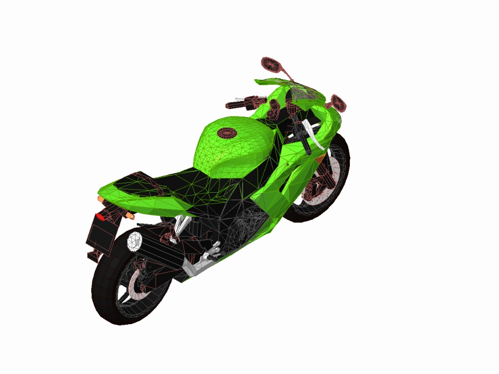 Moto Kawasaki
