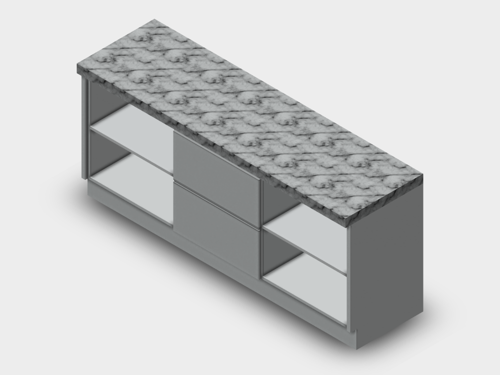 Armário de armazenamento para banheiro