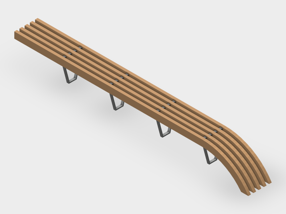 Banco Urbano Assimétrico