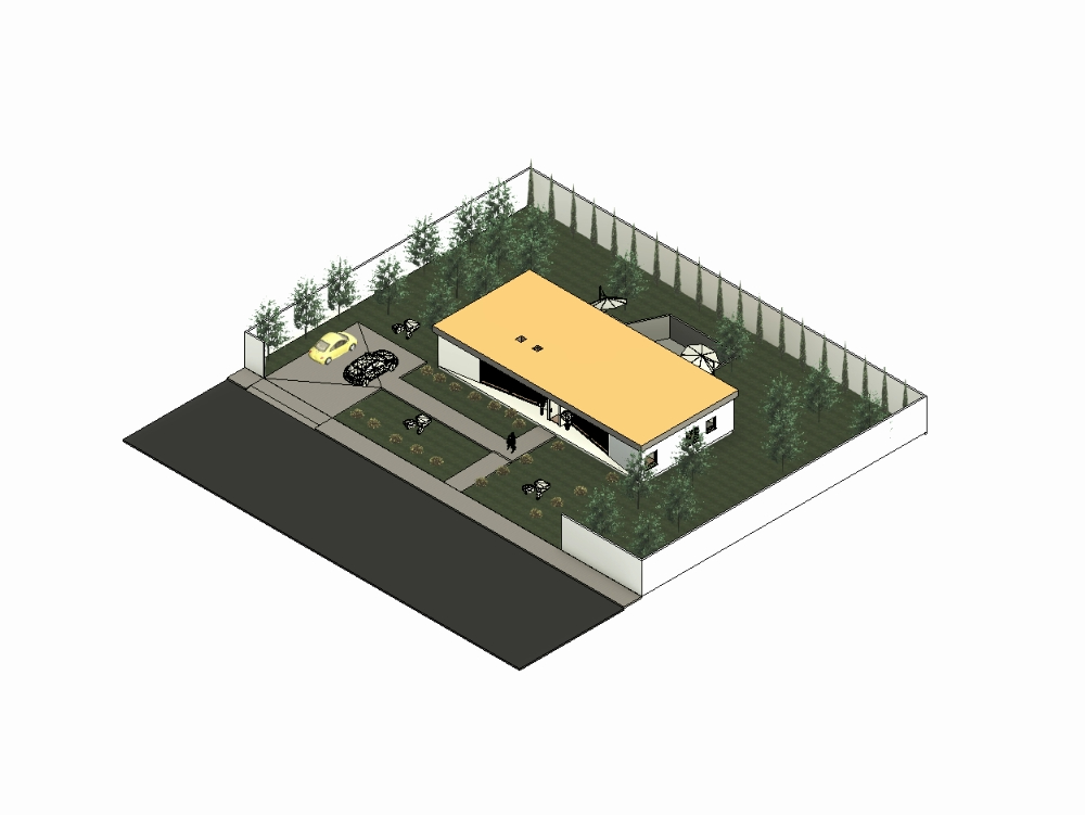 Vivienda unifamiliar 