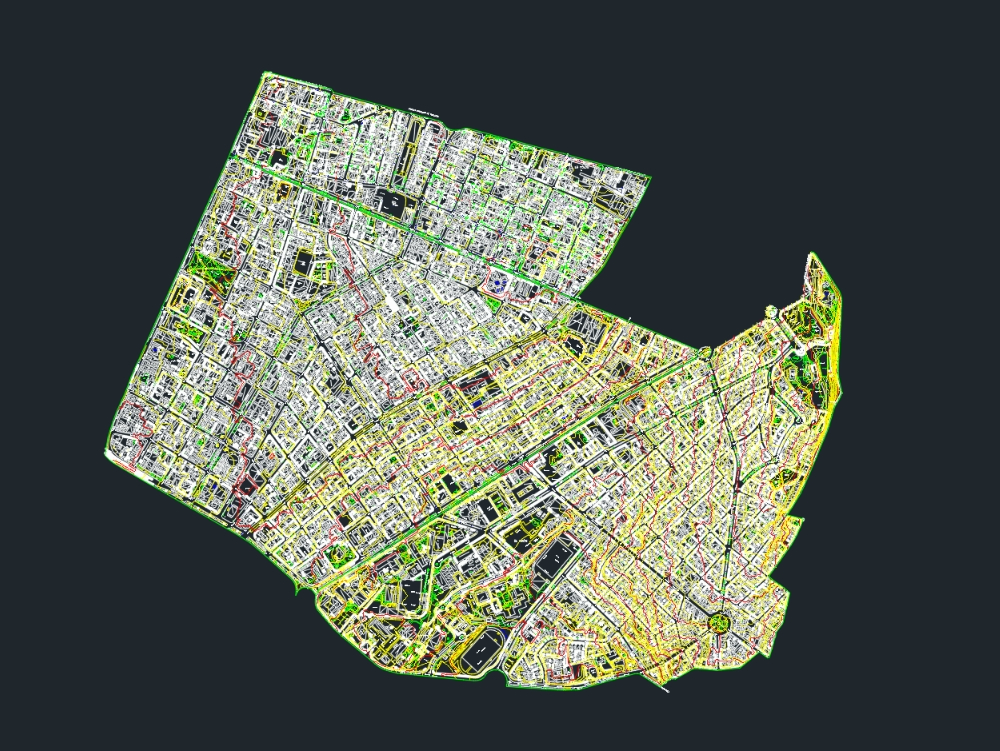 La Mariscal, Quito, Ecuador