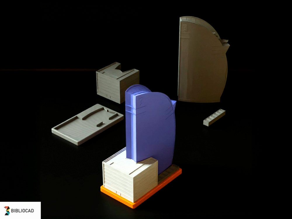Hotel w barcelona – modelo 3d imprimible del emblemático edificio en forma de vela