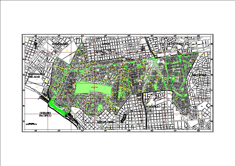 San Isidro District, Lima