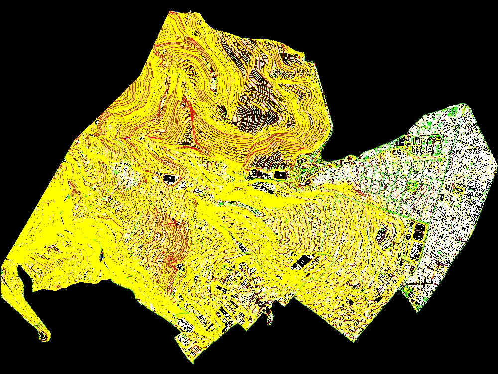 Stadtteil San Juan in Quito