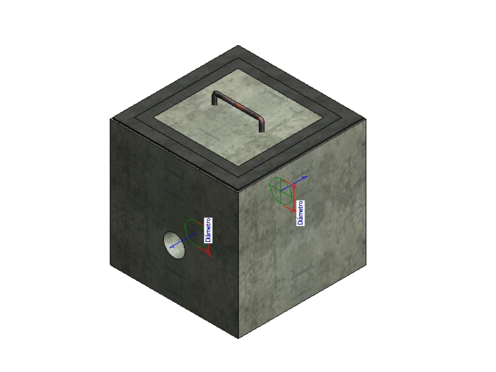 Parametrische Aufnahmekamera