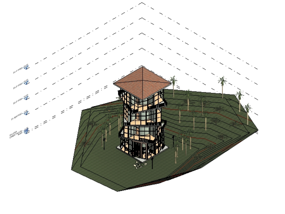 Proyecto de oficinas