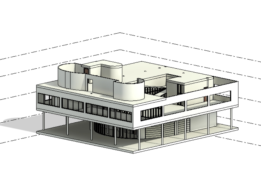 Villa savoye