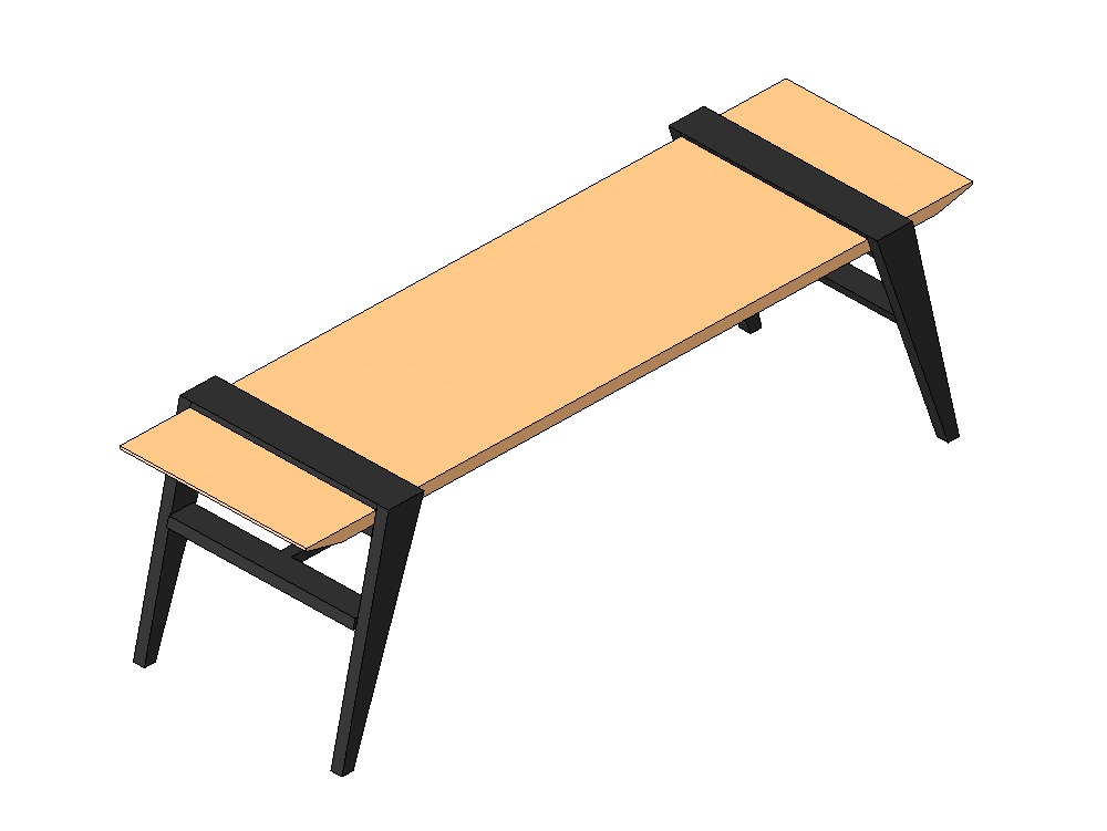 Banco industrial urbano