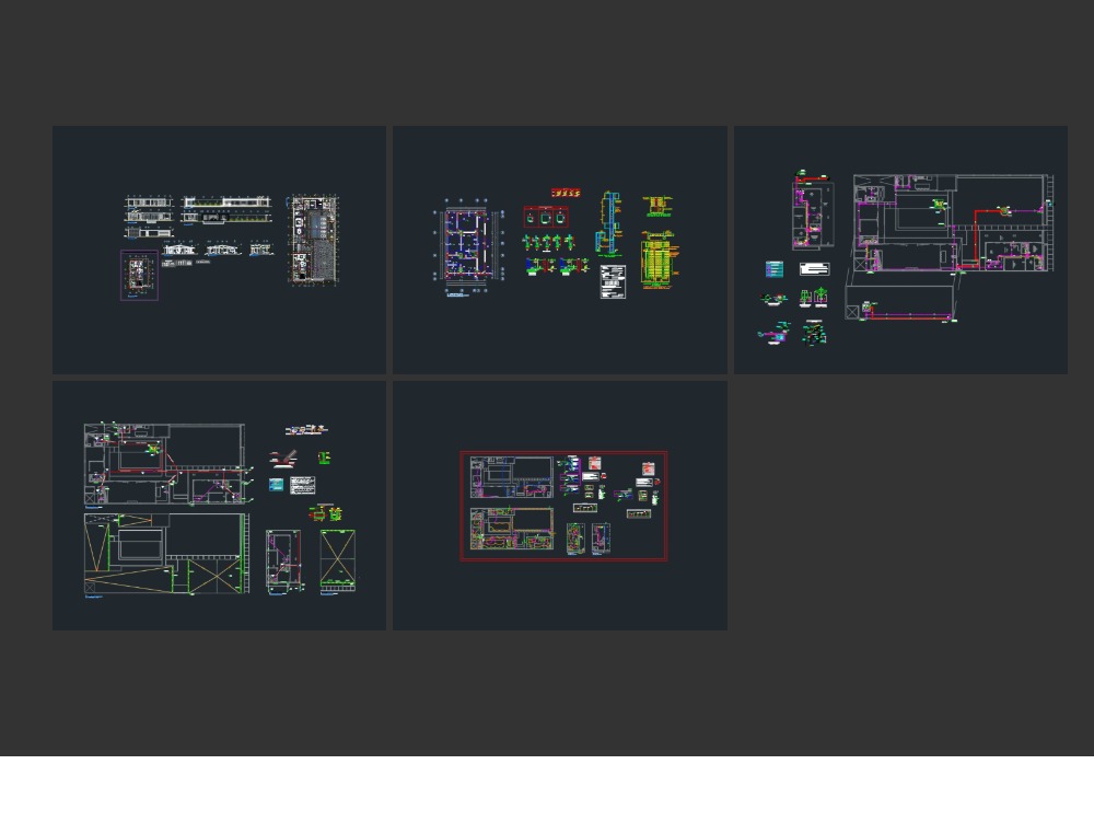 Zeitgenössisches Wohnprojekt 