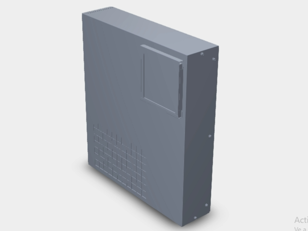 Máquina de refrigeração 