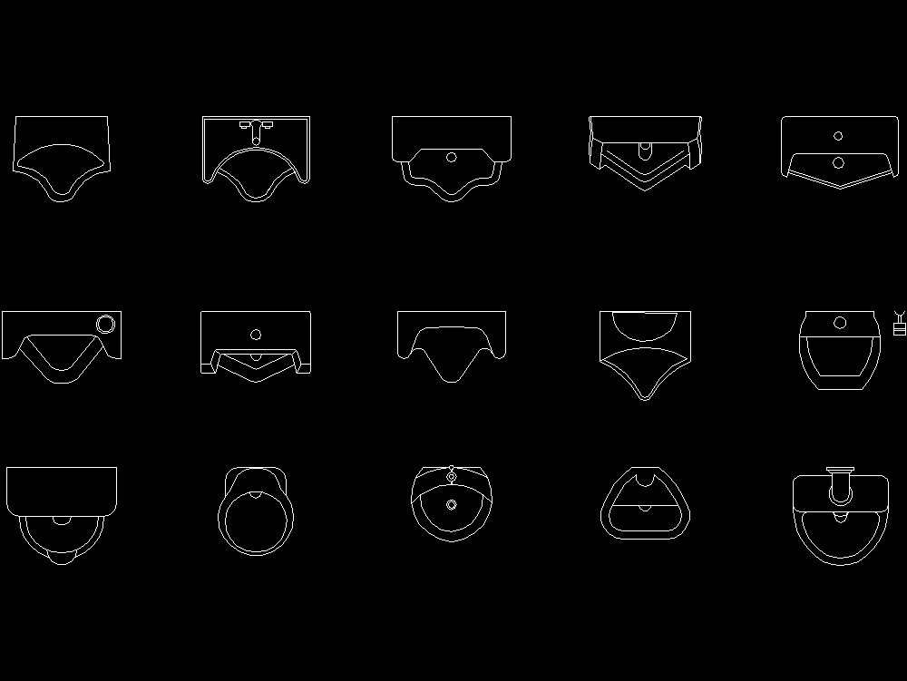 Mingitorios o urinarios