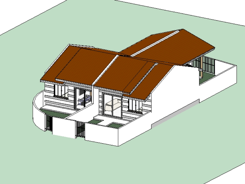 Multi-family housing